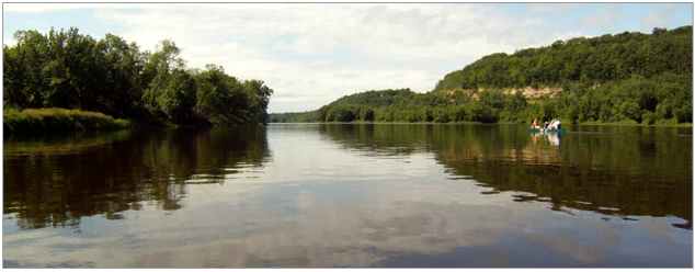 St.Croix River